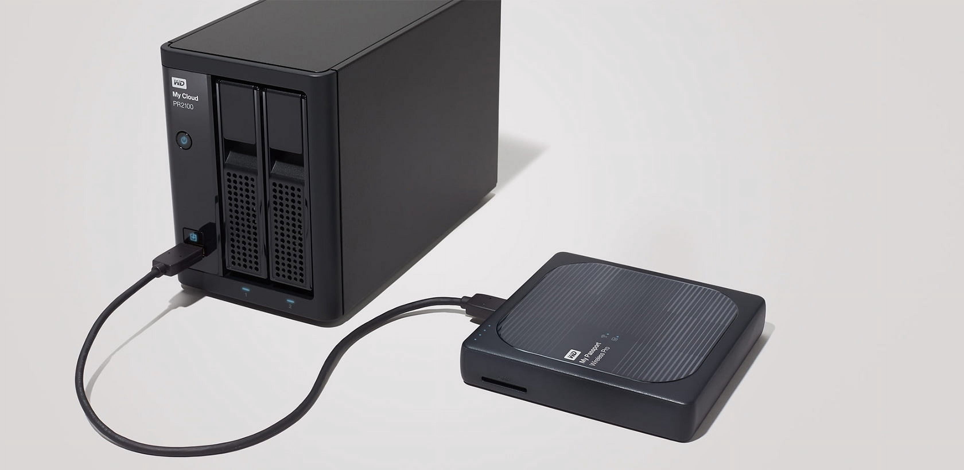 WD 4TB My Cloud PR2100 Pro Series w/ Transcoding, Botswana | Ubuy