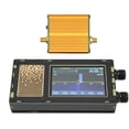 thumbnail image 1 of Receptor De Radio De Onda Corta Portátil, Receptor DSP SDR De 50 KHz A 2 GHz Con Pantalla Táctil De 3,5 Pulgadas Batería De 3600 MAh AM SSB NFM WFM CW Receptor De Radio De Onda, 1 of 8