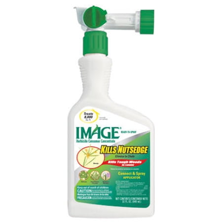 Lilly Miller Image 32 OZ Ready To Spray Nutsedge & Herbicide Weed Killer