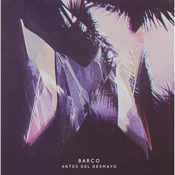 Barco - Antes Del Desmayo - Music & Performance - CD