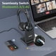thumbnail image 4 of Auriculares inalámbricos Acer Dual Mode 2.4G Bluetooth 5.3 36H, 4 of 8