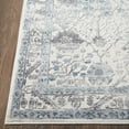 thumbnail image 3 of Nicole Miller New York Kenmare Celeste Area Rug, 3 of 5