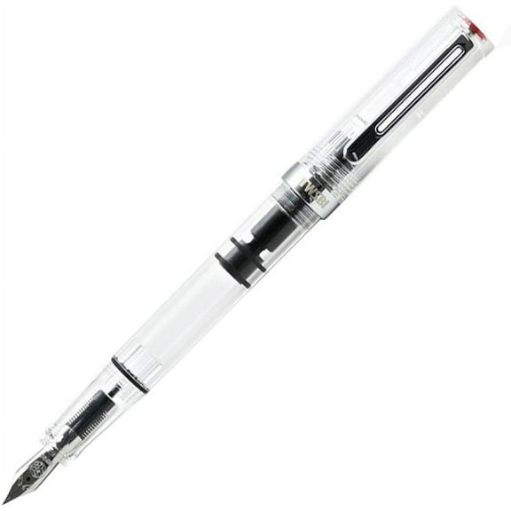 TWSBI ECO T Clear Fountain Pen F nib