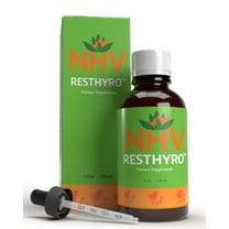 NHV Resthryro - Natural Canine and Feline Remedy for Hyperthyrodism