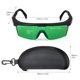 thumbnail image 5 of Azul Violeta Gafas Gafas protectoras Anti Gafas de seguridad Ojos, 5 of 8