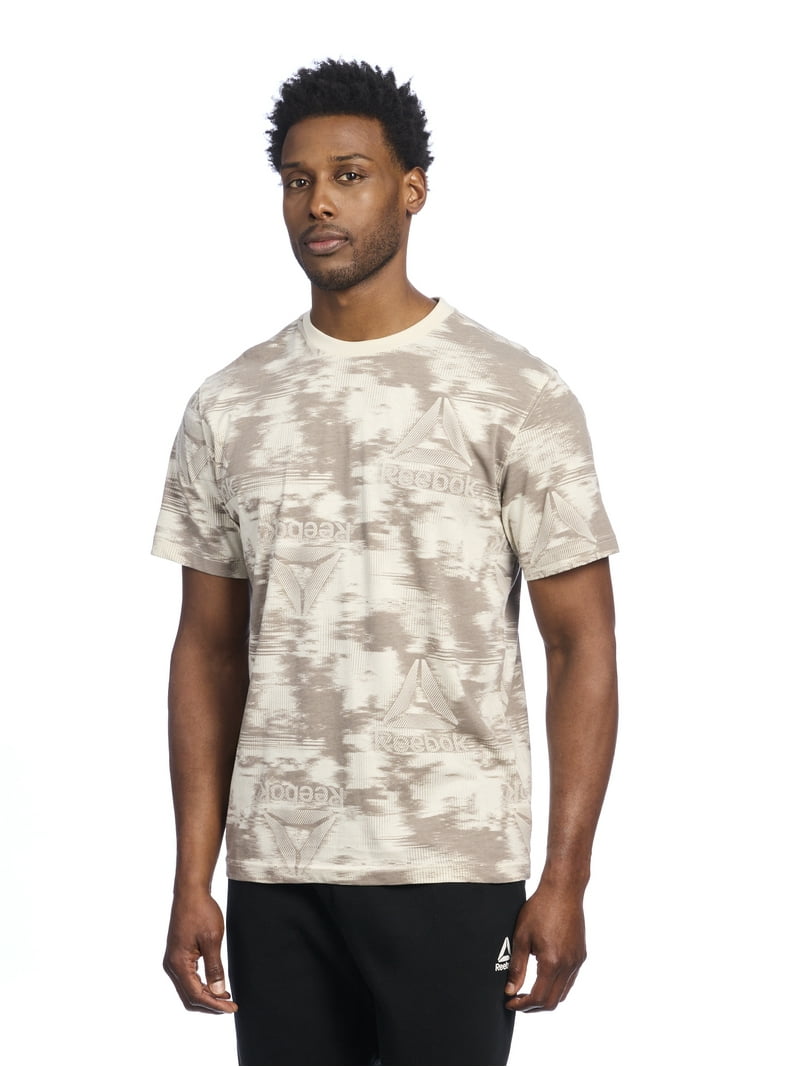 Reebok men's Camouflage T-Shirt - Sizes XS-3XL - Walmart.com