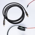 thumbnail image 4 of Cable de audio óptico Cable de fibra óptica Cable de audio digital 5.1 Cable de extensión de audio, 4 of 6