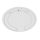 thumbnail image 1 of 30mm UHF RFID Tags, Rewritable Adhesive Labels, KM4Q Chip 860-960 MHz, ISO 18000 6C EPC Class 1 Gen2, 1 of 3