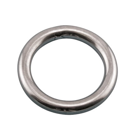 

STAINLESS ROUND RING RIGGING RING 1/8 X 3/4 (S0139-0320)