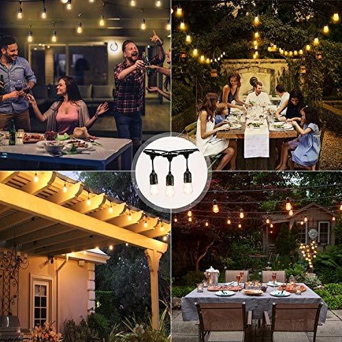 Joomer solar 2024 string lights