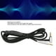 thumbnail image 3 of Cable De Sonido De 2,5 Mm A 3,5 Mm, Cable Adaptador Para Auriculares De 1,5 M De Longitud Reemplazo Estable Sin Pérdidas Control De Botón Estéreo 3D Cable Trenzado De Nailon, 3 of 7