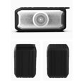 thumbnail image 2 of Altavoces Bluetooth, Altavoces Bluetooth portátiles, pequeños pero potentes, resistentes al agua, altavoces portátiles para exteriores para viajes, camping, senderismo, 2 of 5