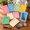 Colorful-Classic, variant on White Classic 4x6 Paper Picture Frame Kit