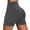 Dark Gray, variant on jiaxiM Biker Shorts Women Tummy Control Lifting High Waisted Workout Shorts Yoga Gym Shorts with Pockets