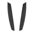 thumbnail image 4 of Furulu 2pcs Carbon Fiber Interior Door Handle Cover Sticker For BMW Z4 E85 2003-2008, 4 of 5