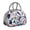 Grey-49, variant on Under the Sea Collection: Shark & Whale Lunch Box for Women, Premium Insulated Reusable Bag, Leakproof High Capacity Tote with Pockets
