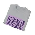 thumbnail image 4 of Gamer Loving Controllers Humor Saying Men Women Tee, 4 of 5
