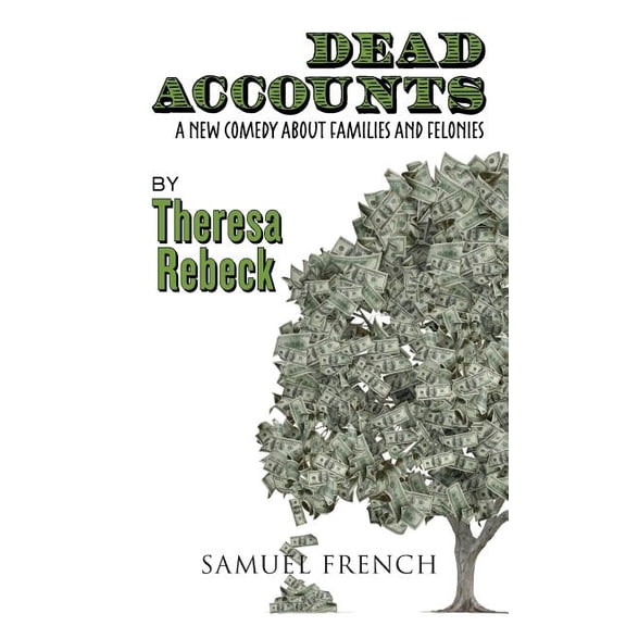 Dead Accounts, (Paperback)