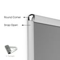 thumbnail image 3 of MT Displays Round Corner Snap Picture Frame, 3 of 8