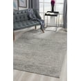 thumbnail image 1 of Rug Branch Tapis Moderne Scandinave Gris Bleu Intérieur/extérieur, 1 of 9