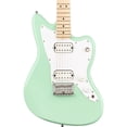 thumbnail image 2 of Guitarra Eléctrica Squier By Fender Mini Jazzmaster Hh Mini Jazzmaster De Álamo Surf Green Brillante Con Diapasón De Arce, 2 of 2