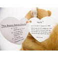 thumbnail image 3 of Ty Beanie Baby: Nuts the Squirrel | Stuffed Animal | MWMT, 3 of 6