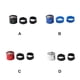 thumbnail image 4 of Scienceny Turbinas de coche, filtro de aire automotriz de un solo lado, manguera de admisión, Turbos, ahorrador de combustible de Gas, supercargador, Vehículos, repuestos y accesorios Mis Azul Scienceny VI017555-02, 4 of 6