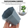 thumbnail image 3 of 5pcs Useful Mini Flowerpot Fashion Succulent Plant Pot Home Decorative Flowerpot, 3 of 9
