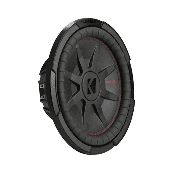 SUBWOFFER PLANO KICKER 12" CWRT122 100W MAX