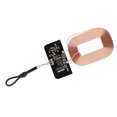 thumbnail image 4 of Qi Bobine de Circuit Imprimé Sans Fil, Module Récepteur de Charge Sans Fil 5V DIY, Protection Multi-Niveaux pour l'Industrie Tous les Téléphones Standard Qi, 4 of 8