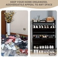 thumbnail image 5 of 24 Pair Shoe Storage Cabinet, 5 of 7