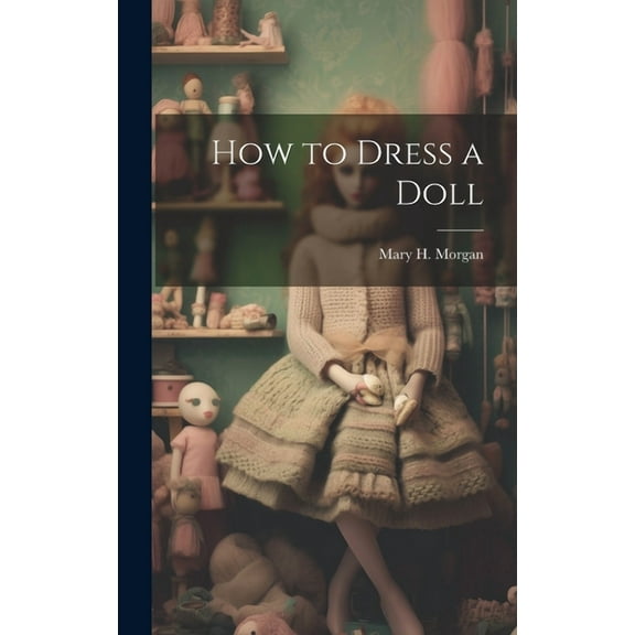 How to Dress a Doll (Hardcover)