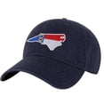 thumbnail image 4 of North Carolina Flag Baseball Cap – Embroidered State Hat for Tar Heel Pride (AlpineGreen), 4 of 10