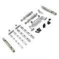 thumbnail image 1 of Pull Rod Set for MNMODEL 1/12 MN82 LC79 MN78 Remote Control Car Parts Metal Upgrade, 1 of 5
