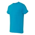 thumbnail image 2 of T-Shirts Heavy Cotton T-Shirt with a Pocket, 2 of 5
