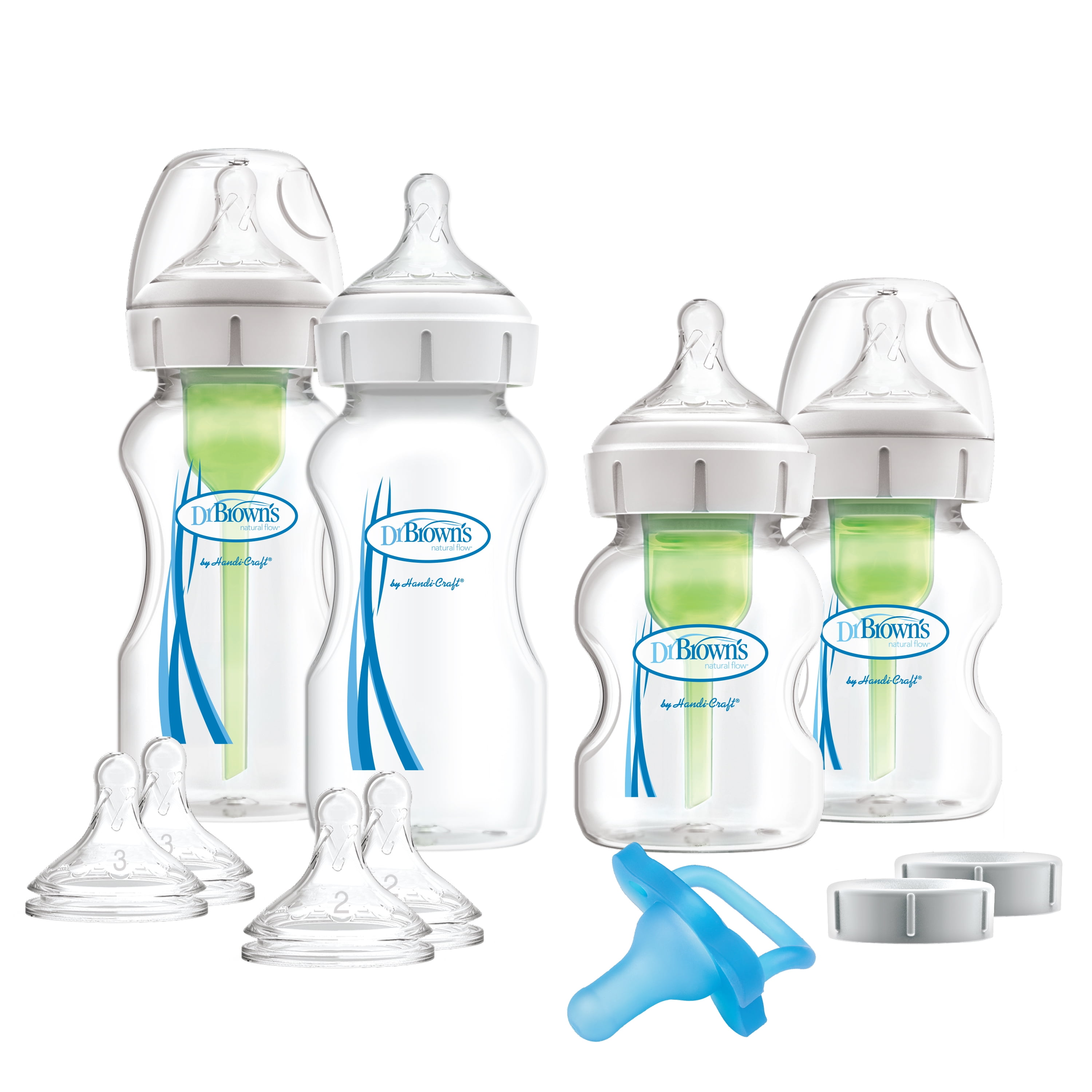 Photo 1 of Dr. Brown's Options + Wide Neck Gift Set