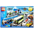 thumbnail image 2 of LEGO Public Transport Station 864 Piece Building Set 8404, 2 of 7