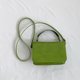 thumbnail image 4 of Bolsa De Hombro Bolso bandolera para mujer Bolso de mano ligero de PU informal Bolso de mano para mujer (verde) Likrtyny Para Estrenar, 4 of 5