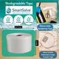 thumbnail image 3 of Cinta soluble en agua SmartSolve 2” x 60 yardas biodegradable, 3 of 6