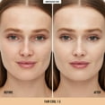 thumbnail image 3 of bareMinerals ORIGINAL PURE SERUM LIQUID SKINCARE FOUNDATION MINERAL SPF 20, Fair Cool 1.5, 3 of 8