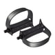 thumbnail image 1 of Pedales De Bicicleta Estática Con Correas Pedal De Plataforma Antideslizante De 9/16'' O 1/2'' Husillo Corto De 12,7 Mm Sunnimix pedales de bicicleta estática, 1 of 6