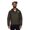 thumbnail image 1 of Sudadera con capucha THE NORTH FACE Flare para hombre en New Taupe Green - XL, 1 of 4