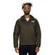 thumbnail image 1 of Sudadera con capucha THE NORTH FACE Flare para hombre en New Taupe Green - XL, 1 of 4