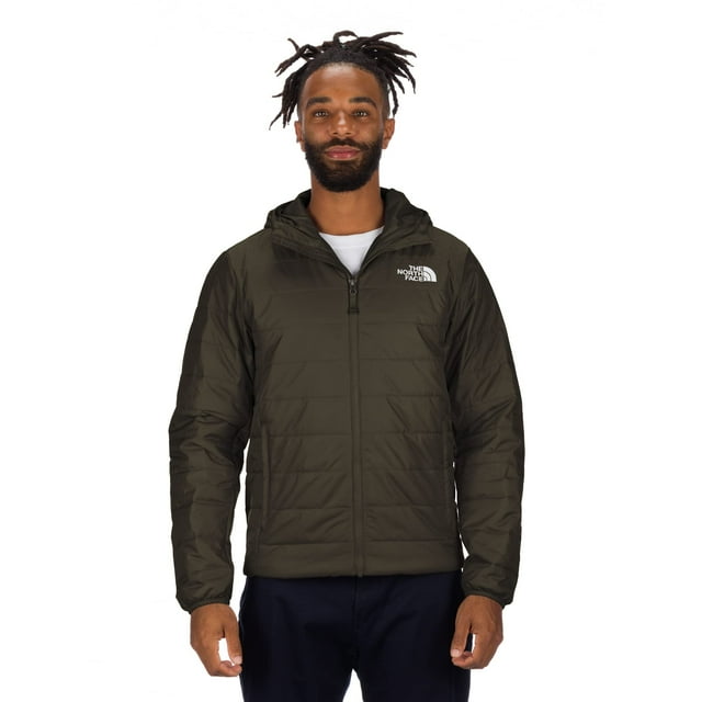 Sudadera con capucha THE NORTH FACE Flare para hombre en New Taupe Green - XL
