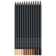 thumbnail image 3 of Faber-Castell Lápices de Colores Supersoft Tonos Piel 12 Piezas Black Edition con Mina Suave y Alta Pigmentación, 3 of 6