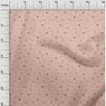 thumbnail image 2 of oneOone Organic Cotton Poplin Twill Fabric Dogs Animal Print Fabric by Yard 42 Inch Wide, 2 of 4