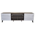 thumbnail image 1 of Mueble para TV de 80" Parota Blanco Centro de entretenimiento Hogare  Europa, 1 of 11