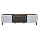 thumbnail image 1 of Mueble para TV de 80" Parota Blanco Centro de entretenimiento Hogare  Europa, 1 of 11