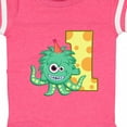 thumbnail image 4 of Inktastic Monster 1st Birthday Boys or Girls Baby Bodysuit, 4 of 5
