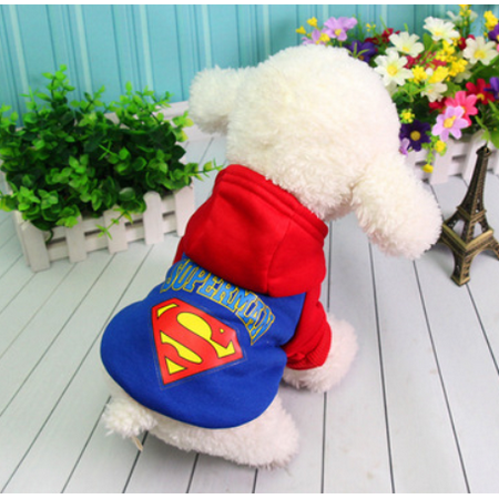Pet Dog Cat Puppy Sweater Hoodie Coat For Small Pet Dog Warm Costume Apparel